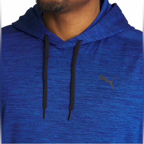 PUMA Men's Pullover Hoodie, size M - Picture 4 of 10